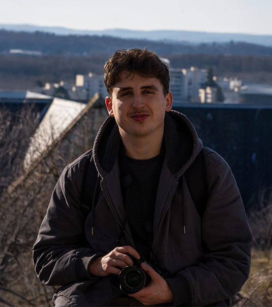 Photo d'Alan Doucet