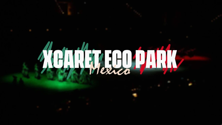 Xcaret Eco Park | Mexique