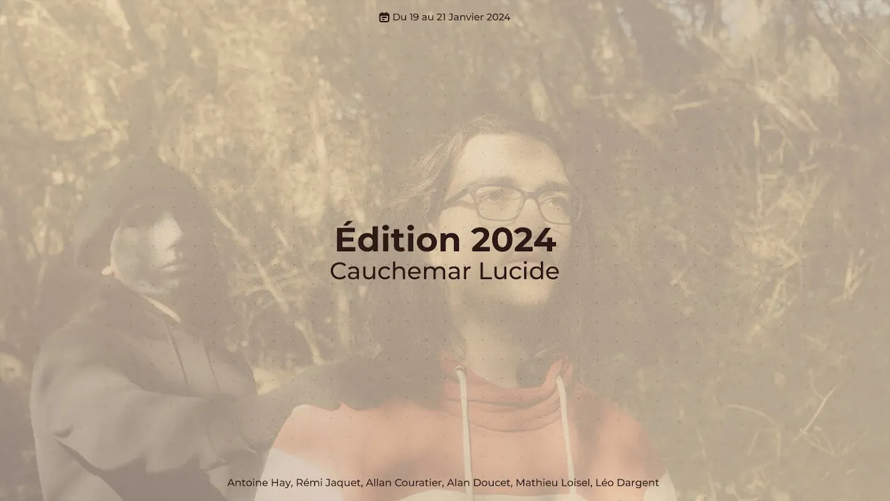 Cauchemar Lucide - Concours 48h